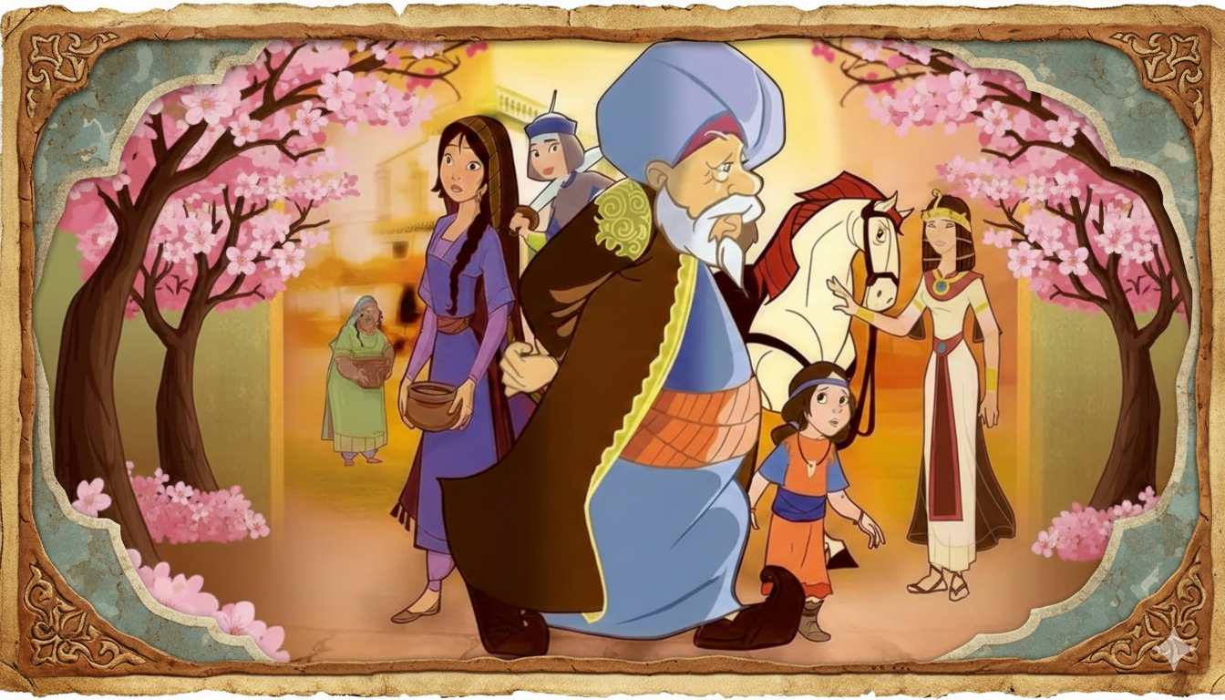 قصص النساء في القرآن