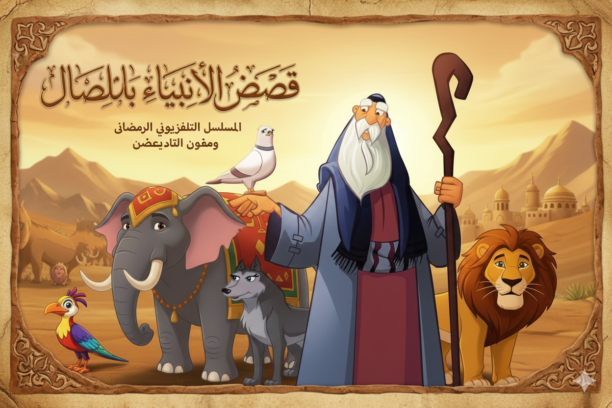 قصص الحيوان في القرآن