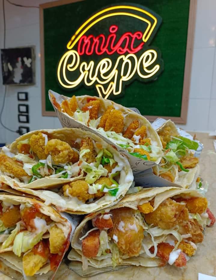 بيتزا طازجة